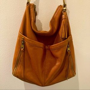 The Sak Leather Shoulder Bag
